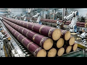 Inside the Next-Gen Factory: The Modern Process of Manufacturing Pure Jaggery