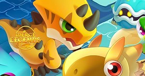 Скачать и играть в Merge Legends: Dragon Island на ПК или Mac (Эмулятор)