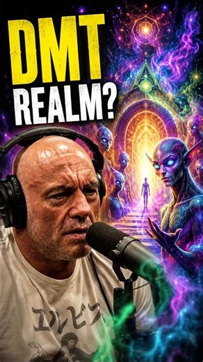 They’re Trying to Map The DMT Realm 😳