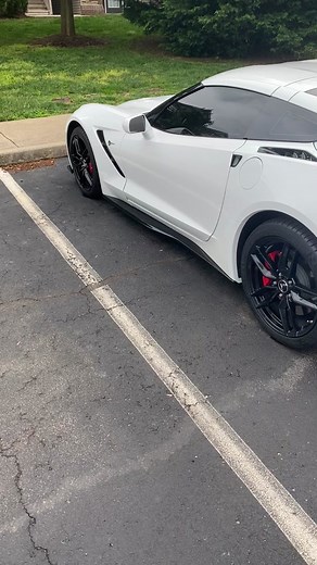 Startup on my cammed c7🔥 #c7 #corvette #cammed #musclecar #carguy #cargirl #race #fyp