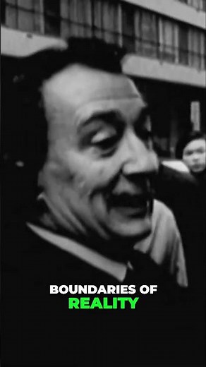 Salvador Dali: Surrealist Art Icon's Life and Legacy #shorts