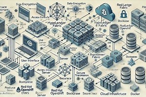 Blockchain-powered secure healthcare data management