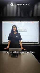 Teach Math Step-by-Step Without Wasting Time | EyeRIS AI Digital Board