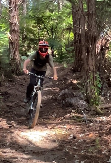 Muddy Mountain Biking Adventure at 440