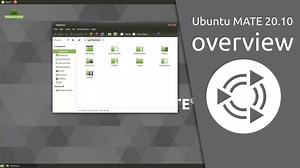 Ubuntu MATE 20.10 overview | For a retrospective future. — Hive