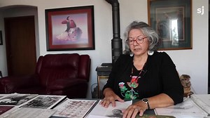 Dr. Robbie Paul discusses Native American intergenerational trauma