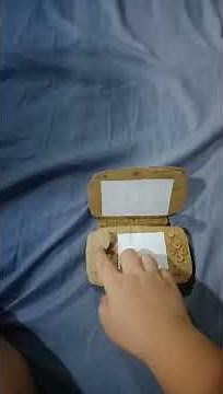cardboard 3DS