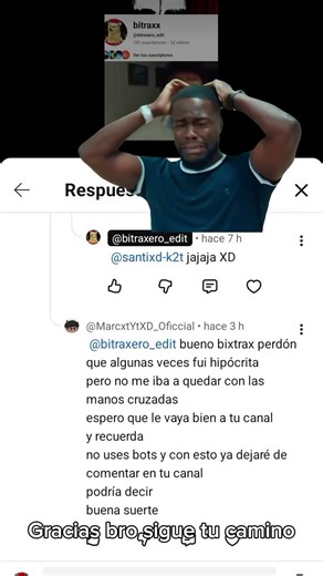 Para @MarcxtYtXD_Oficcial Si nos juntamos juntos como primos lograremos llegar a nuestra meta..