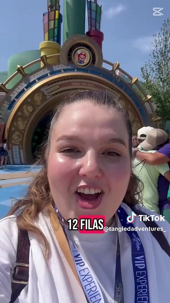 ¿Vale la pena el VIP en Epic Universe? Yo lo hice… y nos saltamos 12 filas. Nos ahorramos 14 horas. Sí, catorce. 😮‍💨 Incluye acceso sin espera a todas las atracciones, incluso al Ministerio de Magia sin fila virtual, y al terminar, te quedas con Express Pass ilimitado para el resto del día. Además, tienes 10% de descuento en mercancía. 📩 Escríbeme si quieres cotizar esta experiencia. Es la forma más completa de disfrutar Epic Universe desde el primer minuto. Asesoría gratuita, personalizada y