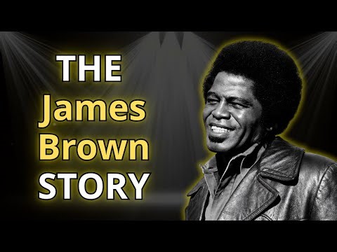 Forgotten Legends –What Happened to James Brown | The James Brown Story