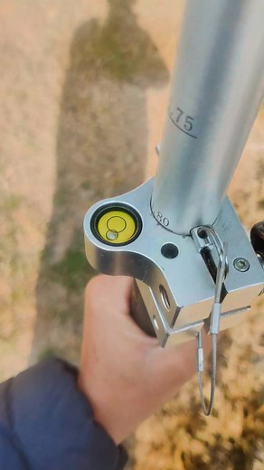 Bubble Struggle for New Survey Helper: A Unique Engineering Tool