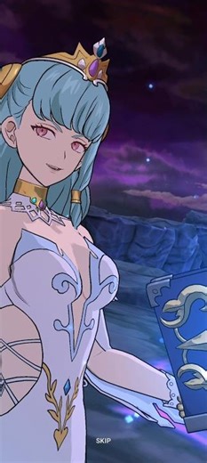 [Empress of the Sea] Noblesse Eastin | Phase 1 & 2 Transformation Animation | 7DS: Grand Cross