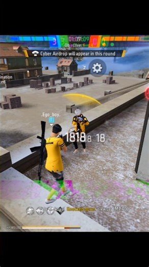 New shayari video in free fire #viral #shortvideos #shorts #freefire #gaming