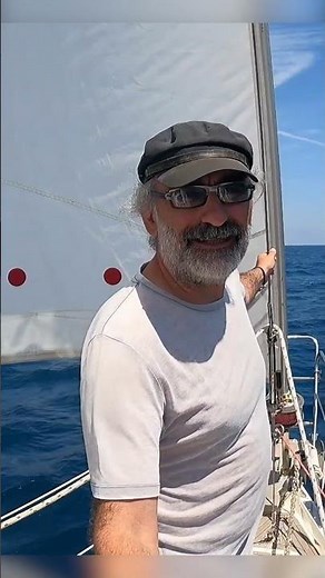TODAY New Episode #Premiere! Join us to this new adventure #Sailing the Mediterranean Sea ❤️