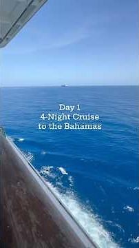 Day 1 | Royal Caribbean Jewel of the Seas | 4-Night Bahamas Cruise