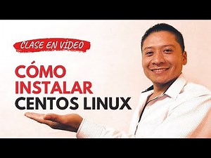 ✅✅🔴💻Cómo instalar CentOS Linux paso a paso
