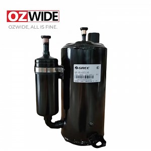 [Hot Item] New Gree Refrigeration Rotary Air Conditioner Compressor 9000BTU 220V 1pH