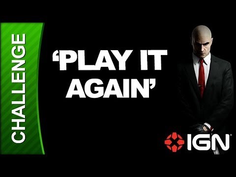 Hitman: Absolution Challenge Guide - A Personal Contract: Play It Again