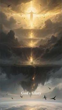 Heaven Explained What the Bible Really Says,3 Heavens Revealed in the Bible #bibleverse#biblechapter
