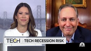 Watch CNBC's full interview with Craft Ventures' David Sacks