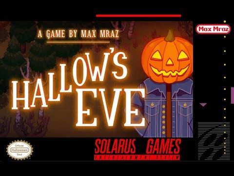 Hallow's Eve (Fangame) [Solarus/PC]