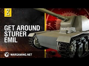 Outside the Chieftain's Hatch: Sturer Emil