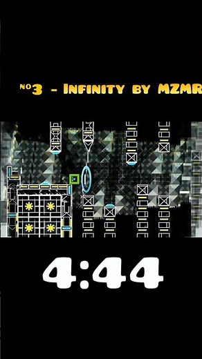 Top 5 Longest 1.3 GDPS Rated Levels