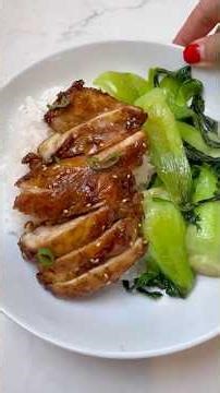 How to cook Chicken Teriyaki | MyHealthyDish