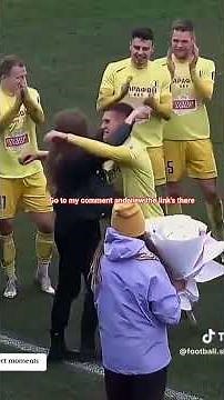 The Most Respectful Moments in Football History