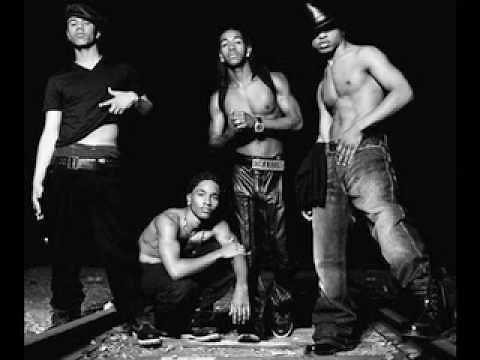 B2K "One Kiss"
