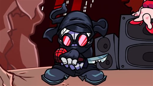 【FNF】我终于过了这个hank模组（带下载链接）