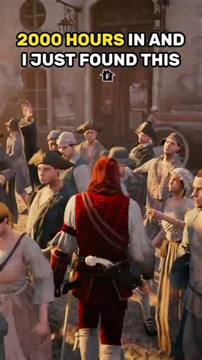 Hidden Detail in Assassin’s Creed Unity Most Players Miss