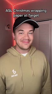 43K views · 1.2K reactions | I stock up 來 #ASL #Target #SignLanguage | Jon Urquhart | Facebook