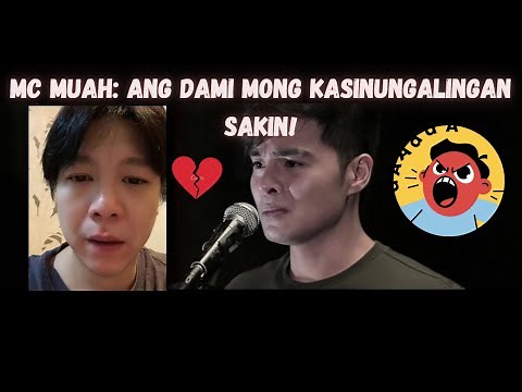 BEKS BATTALION MC MUAH EXPRESSED HIS DISPLEASURE WITH MARK MABASA(W/ THE HELP OF LASSY AND CHAD)