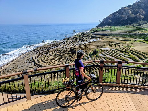 Cycling the Noto Peninsula: Route - Sights - Pros & Cons - Rindo Bike Tour Japan