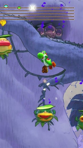 🎶🌟 – Yoshi and the Mysterious Book (Nintendo Switch 2)