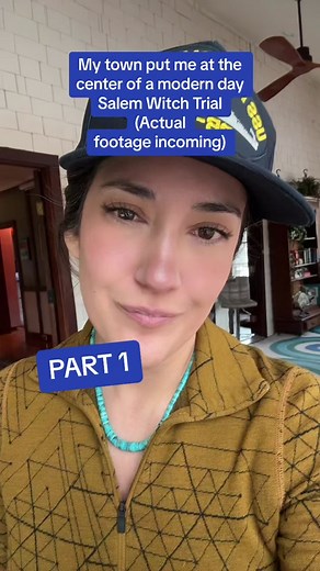 Real Life Salem Witch Trial: Modern Day Property Dispute Drama