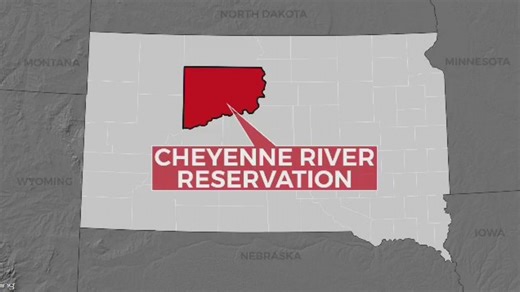 Cheyenne River Reservation authorities investigating 2 deaths