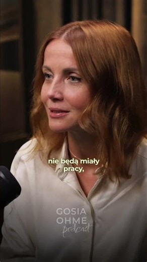 After 40: Fear of Old Age – Where Does It Come From? 💔 | Katarzyna Zielińska · Gosia Ohme Podcast