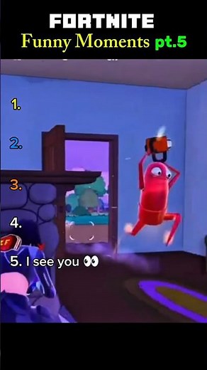 Fortnite Moments That Keep Me Up at Night 😂