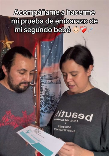 Uno de los videos más importantes de toda mi vida … 🥹❤️‍🩹👶🏻 #pruebadeembarazo #bebe #maternidad #vloggermom #familia
