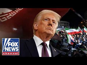 Trump DECLARES war 'close to OVER' as blockade CRUSHES Iran