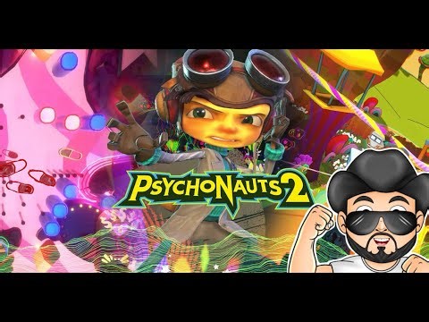 Ending Psychonauts 2 With Minimal Brain Damage (Hopefully)