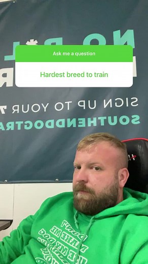 Hardest Breed To Train Revealed: Humans!