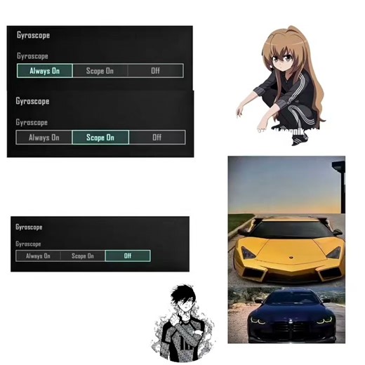 PEOPLE WITH GYROSCOPE THIER CHARACTER DEFINITION 🤣🔱