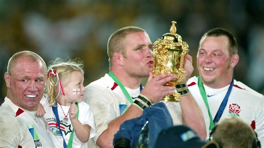 England World Cup winner, 47, can't remember winning it after dementia diagnosis