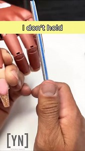 Holding your hand file correctly | Young Nails United Kingdom