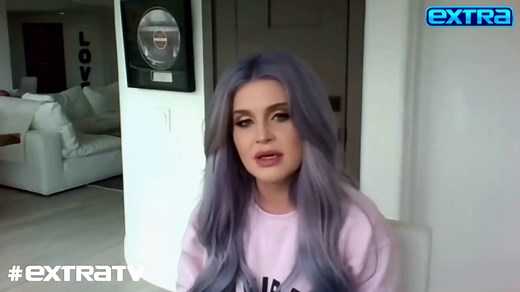 Kelly Osbourne opens up about her sobriety relapse, her 90-lb. weight loss, cancel culture, and her new podcast. | Extra