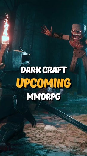 Wishlist The DarkCraft Upcoming MMORPG Now