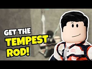 How to Get Tempest Rod in Fisch (Roblox)